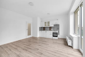 Pronájem bytu 1+kk v osobním vlastnictví 28 m², Milovice