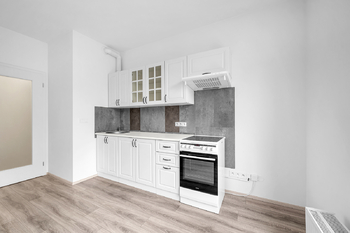 Pronájem bytu 1+kk v osobním vlastnictví 28 m², Milovice