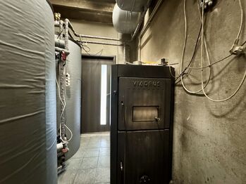 Kotelna - Prodej obchodních prostor 313 m², Dolní Újezd
