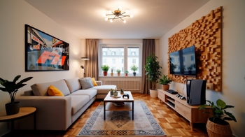 Prodej bytu 2+1 v osobním vlastnictví 62 m², Brno