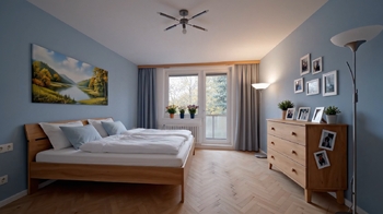 Prodej bytu 2+1 v osobním vlastnictví 62 m², Brno