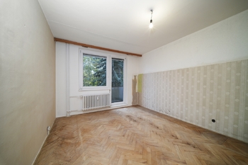 Prodej bytu 2+1 v osobním vlastnictví 62 m², Brno