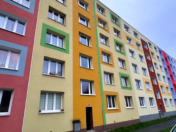 Pronájem bytu 3+1 v osobním vlastnictví 77 m², Tachov