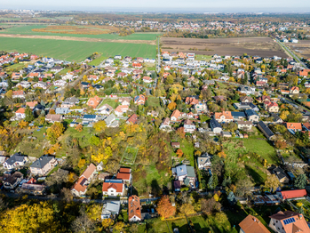 Prodej pozemku 1976 m², Praha 9 - Koloděje