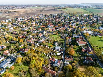 Prodej pozemku 1976 m², Praha 9 - Koloděje