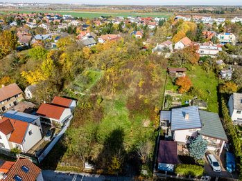 Prodej pozemku 1976 m², Praha 9 - Koloděje