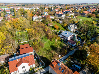 Prodej pozemku 1976 m², Praha 9 - Koloděje