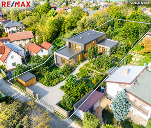 Prodej pozemku 1976 m², Praha 9 - Koloděje