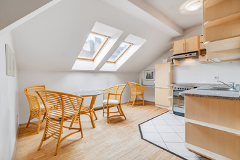 Prodej bytu 2+kk v osobním vlastnictví 40 m², Praha 3 - Žižkov