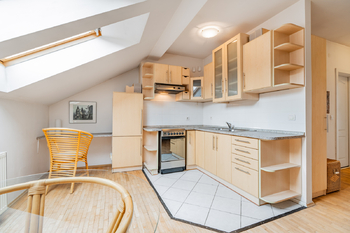 Prodej bytu 2+kk v osobním vlastnictví 40 m², Praha 3 - Žižkov