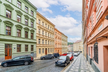 Prodej bytu 2+kk v osobním vlastnictví 40 m², Praha 3 - Žižkov