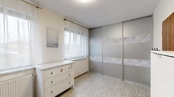 Prodej bytu 3+kk v osobním vlastnictví 86 m², Tišnov