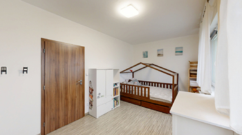Prodej bytu 3+kk v osobním vlastnictví 86 m², Tišnov