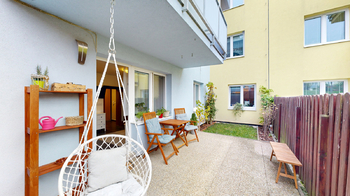 Prodej bytu 3+kk v osobním vlastnictví 86 m², Tišnov