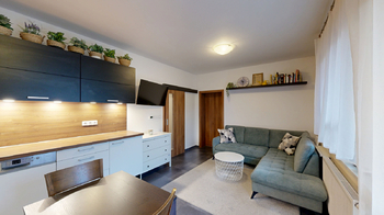 Prodej bytu 3+kk v osobním vlastnictví 86 m², Tišnov