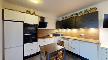 Prodej bytu 3+kk v osobním vlastnictví 86 m², Tišnov