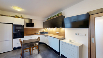 Prodej bytu 3+kk v osobním vlastnictví 86 m², Tišnov