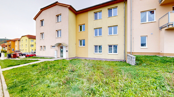 Prodej bytu 3+kk v osobním vlastnictví 86 m², Tišnov