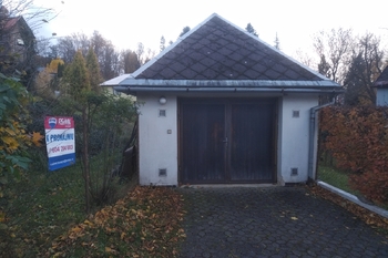 Pronájem garáže 28 m², Jeseník