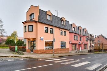 Pronájem kancelářských prostor 55 m², Aš