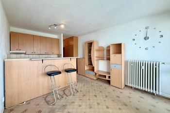 Pronájem bytu 1+kk v osobním vlastnictví 30 m², Milevsko