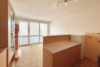 Pronájem bytu 1+kk v osobním vlastnictví 30 m², Milevsko