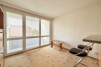 Pronájem bytu 1+kk v osobním vlastnictví 30 m², Milevsko