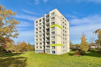 Pronájem bytu 1+kk v osobním vlastnictví 30 m², Milevsko