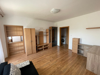 obývací pokoj - Pronájem bytu 3+1 v osobním vlastnictví 68 m², Zlín