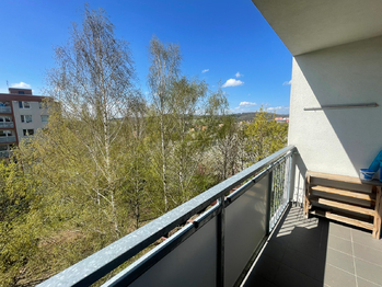 Pronájem bytu 3+1 v osobním vlastnictví 68 m², Zlín