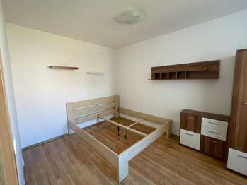 ložnice - Pronájem bytu 3+1 v osobním vlastnictví 68 m², Zlín