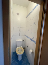 samostatné wc - Pronájem bytu 3+1 v osobním vlastnictví 68 m², Zlín