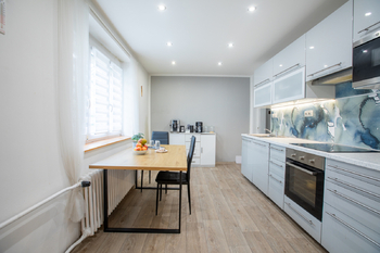 Kuchyně - Prodej domu 132 m², Dobříň