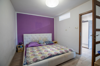 Ložnice - Prodej domu 132 m², Dobříň