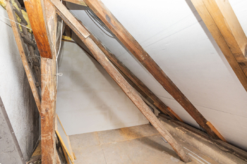 Půda - Prodej domu 132 m², Dobříň