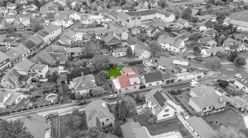 Pohled na dům - Prodej domu 132 m², Dobříň
