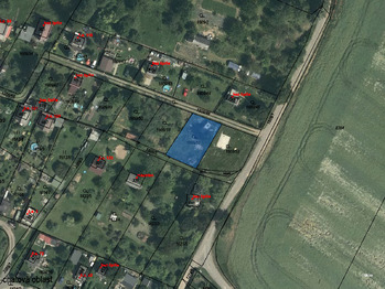 KM - 26.10.2025 - Prodej pozemku 404 m², Rudoltice 