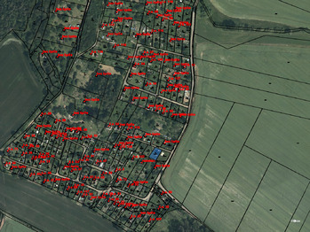 KM - 26.10.2025 - Prodej pozemku 404 m², Rudoltice