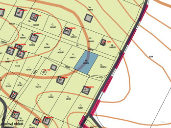 KM - 27.10.2025 - Prodej pozemku 404 m², Rudoltice