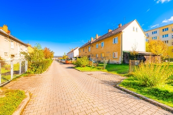 Vančurova ulice  - Prodej bytu 2+kk v osobním vlastnictví 40 m², Jeseník