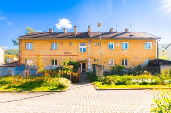 Prodej bytu 2+kk v osobním vlastnictví 40 m², Jeseník