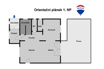 Prodej domu 110 m², Velešín
