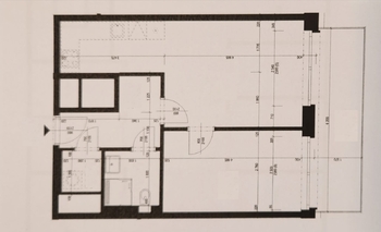 Pronájem bytu 2+kk v osobním vlastnictví 64 m², Praha 3 - Žižkov
