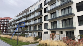 Pronájem bytu 2+kk v osobním vlastnictví 64 m², Praha 3 - Žižkov