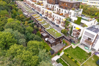 Prodej bytu 5+1 v osobním vlastnictví 306 m², Praha 5 - Košíře