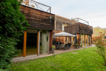 Prodej bytu 5+1 v osobním vlastnictví 306 m², Praha 5 - Košíře