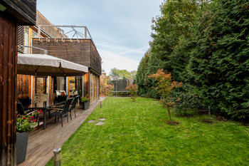 Prodej bytu 5+1 v osobním vlastnictví 306 m², Praha 5 - Košíře