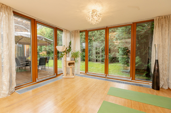 Prodej bytu 5+1 v osobním vlastnictví 306 m², Praha 5 - Košíře