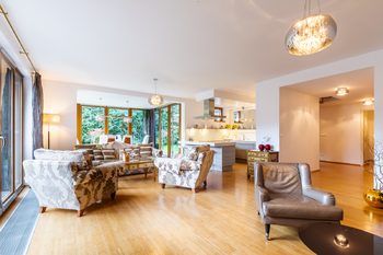 Prodej bytu 5+1 v osobním vlastnictví 306 m², Praha 5 - Košíře