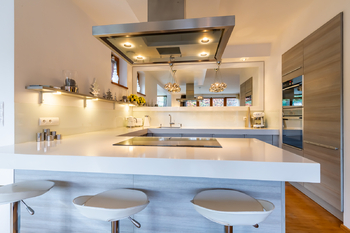 Prodej bytu 5+1 v osobním vlastnictví 306 m², Praha 5 - Košíře